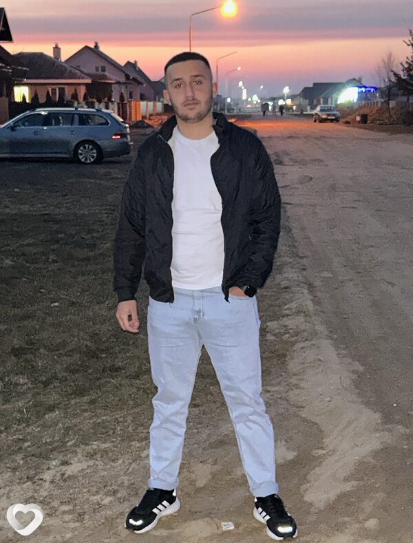 Рамир, 23, Кобрине — анкета №1128723