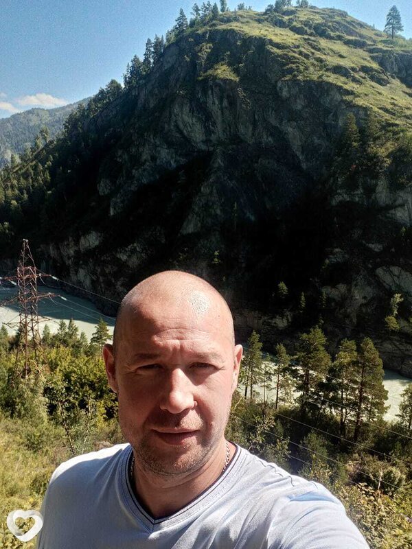 Иван, 47, Кемерове — анкета №1128735