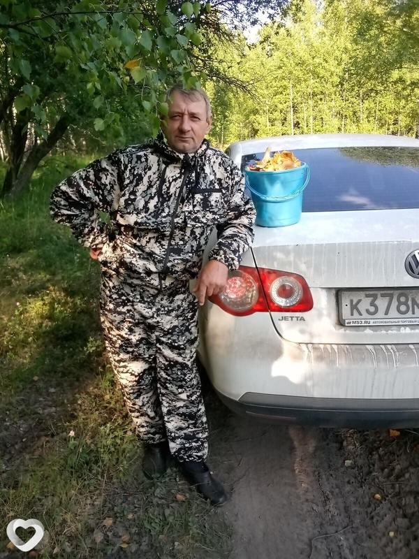 Евгений, 55, Кемерове — анкета №1128750