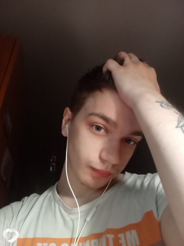 Кирилл, 26, Могилев — анкета №1128759