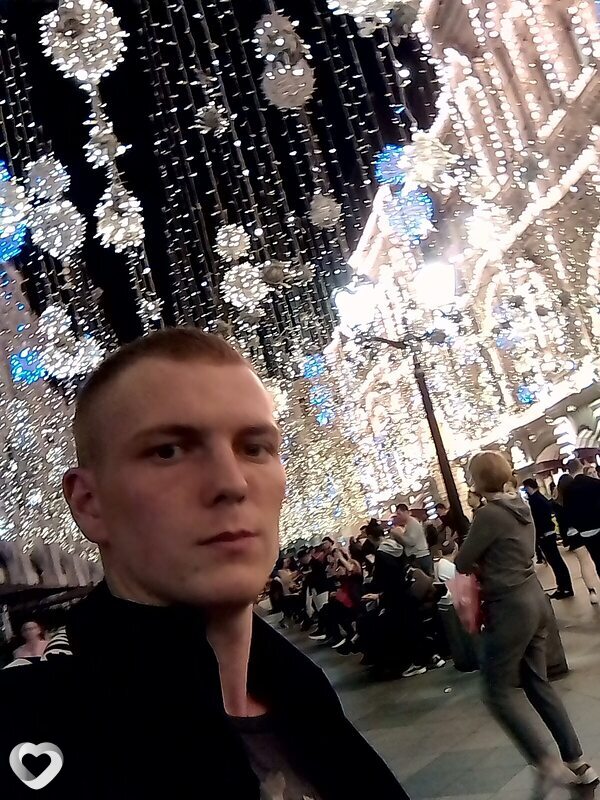 Иван, 26, Екатеринбурге — анкета №1128794