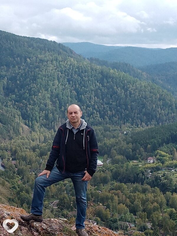 Виталий, 49, Красноярске — анкета №1128796