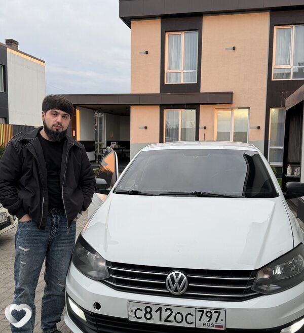 Ахмед, 32, Москве — анкета №1128804