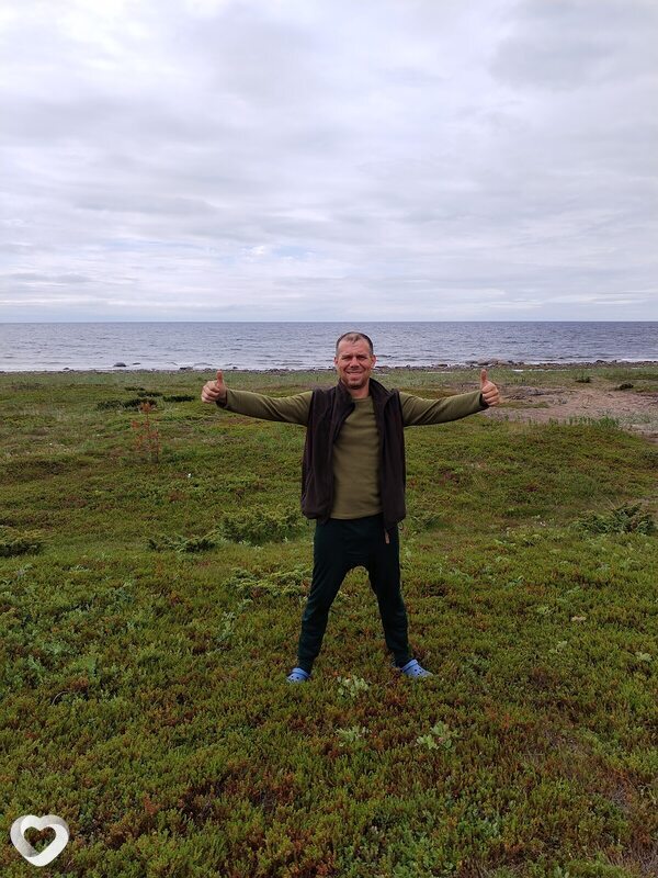 Кирилл, 44, Петрозаводске — анкета №1128808