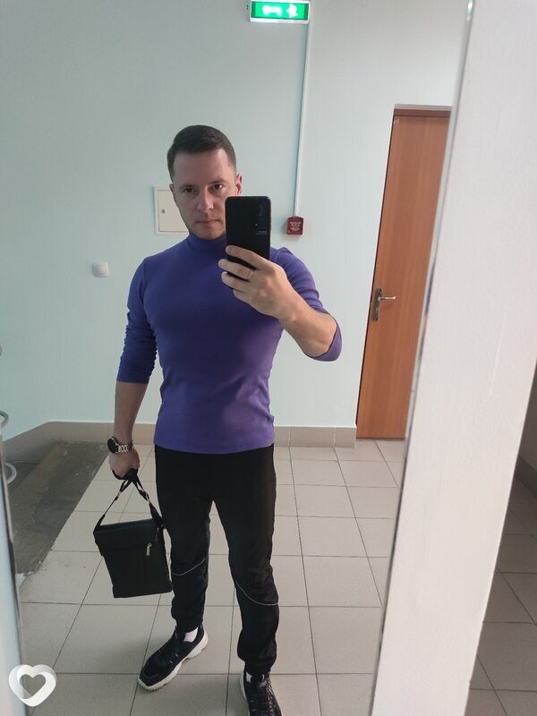 Александр, 36, Москве — анкета №1128766