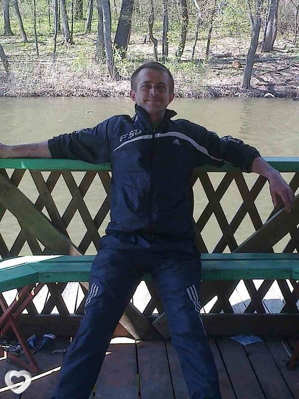 Вова, 41, Луганске — анкета №1128771