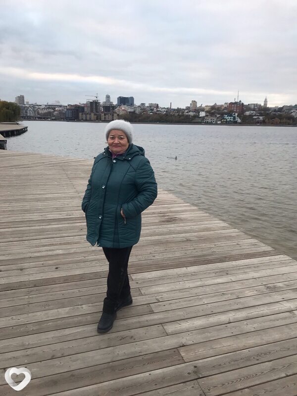 Таисия, 66, Воронеже — анкета №1128774
