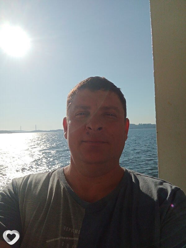 Андрей, 48, Владивостоке — анкета №1128814