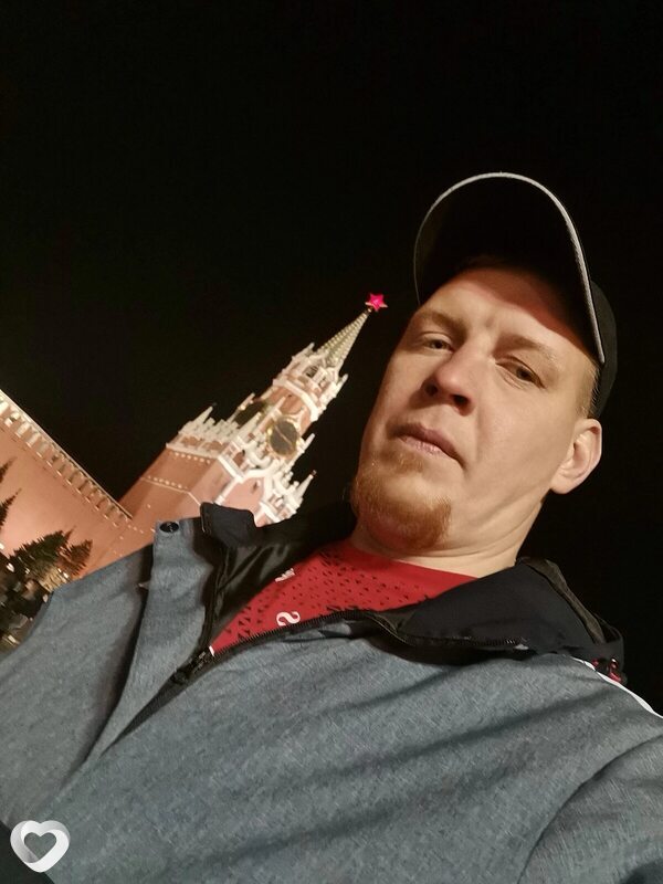Владимир, 37, Муроме — анкета №1128821