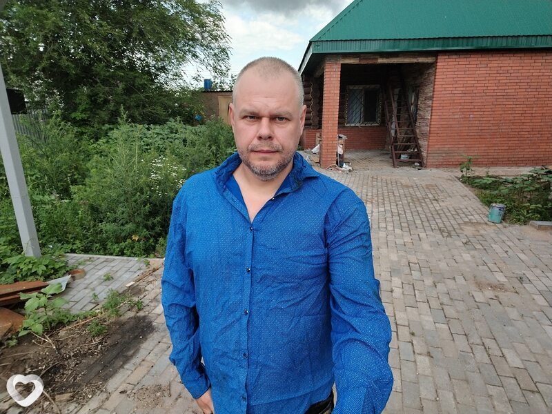 Миша, 42, Самаре — анкета №1128833