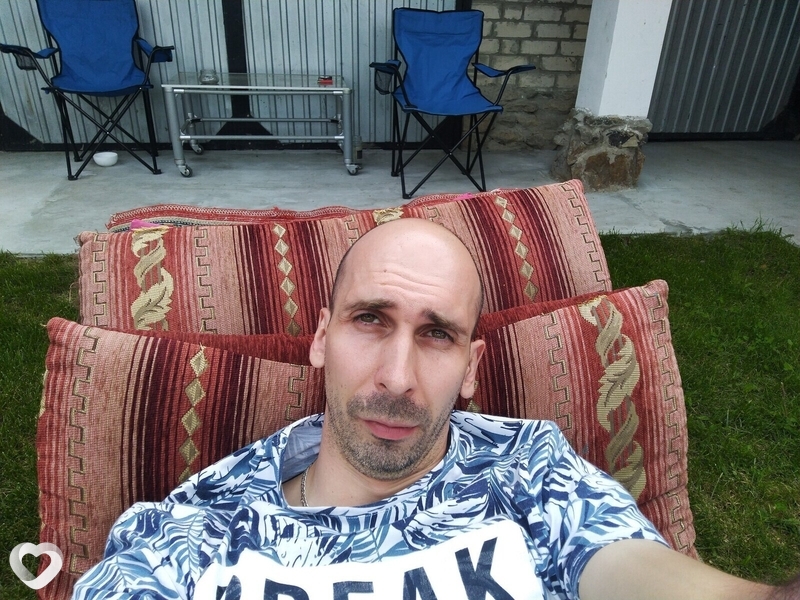 Андрей, 40, Самаре — анкета №1128864