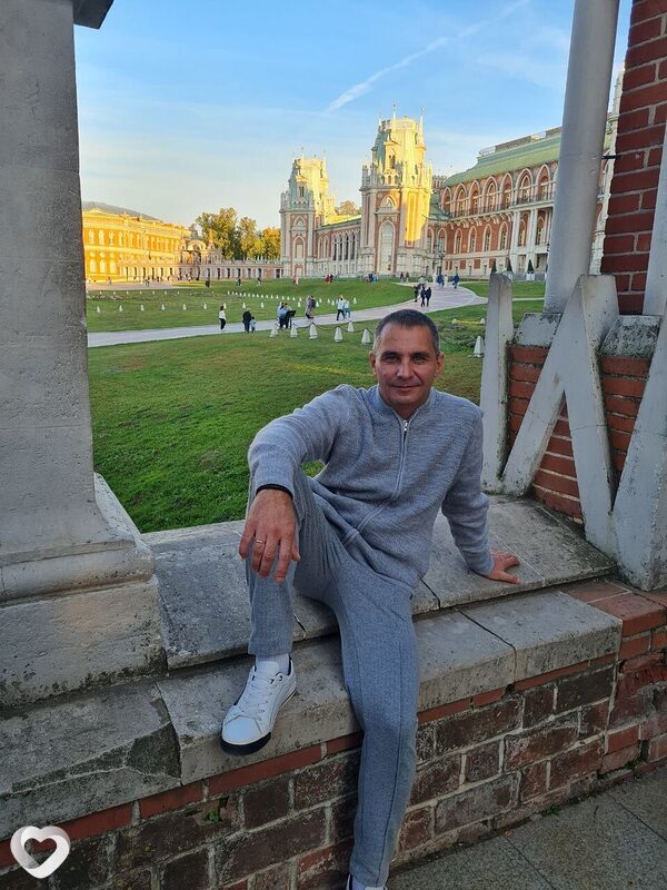 Алексей, 45, Астрахани — анкета №1128869