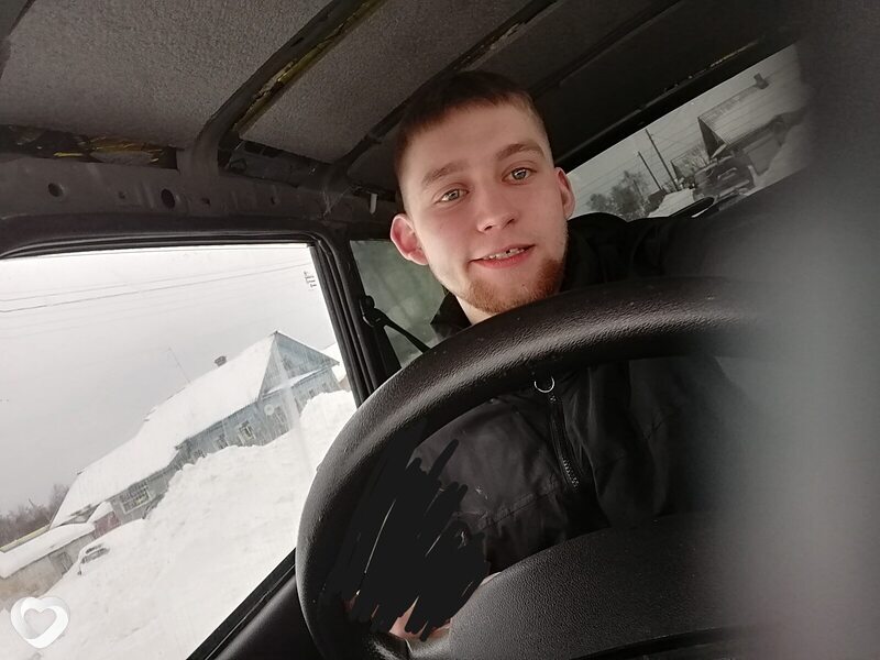 Захар, 22, Москве — анкета №1128882