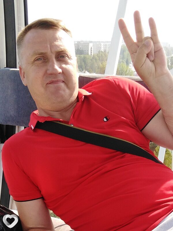 Сергей, 50, Набережных Челнах — анкета №1128885