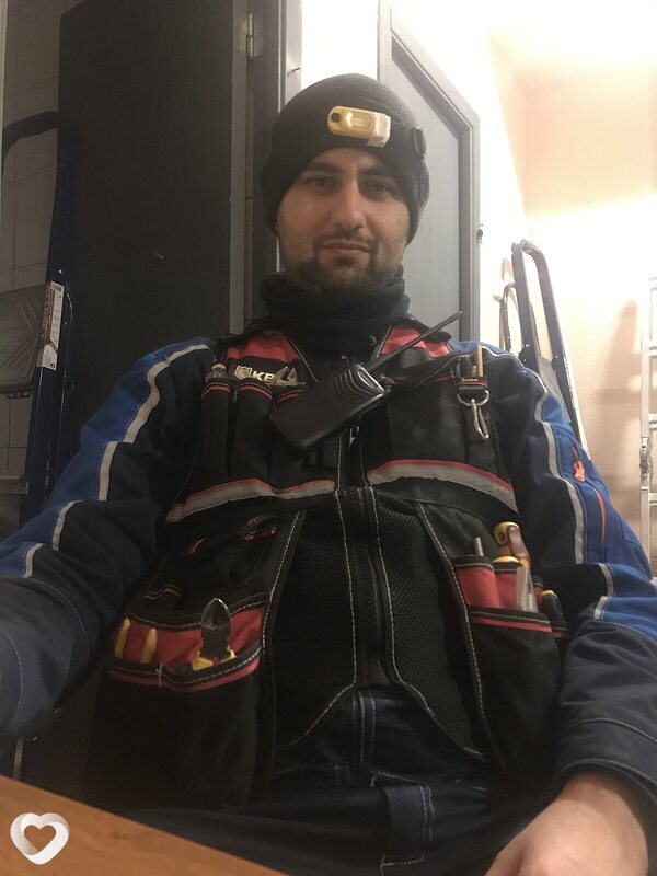 Юрий, 37, Москве — анкета №1128911