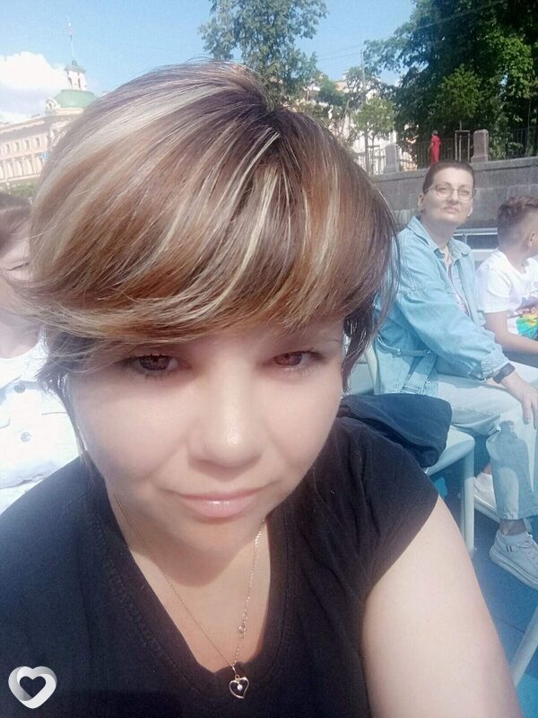 Екатерина, 43, Фрязине — анкета №1128840