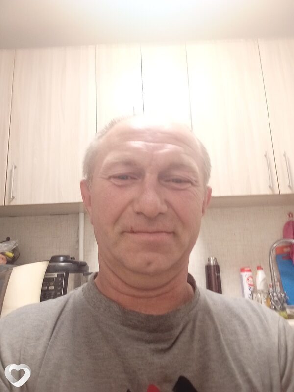 Андрей, 55, Барнауле — анкета №1128841