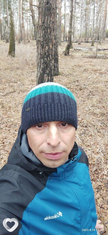 Димка, 43, Тюмени — анкета №1128842