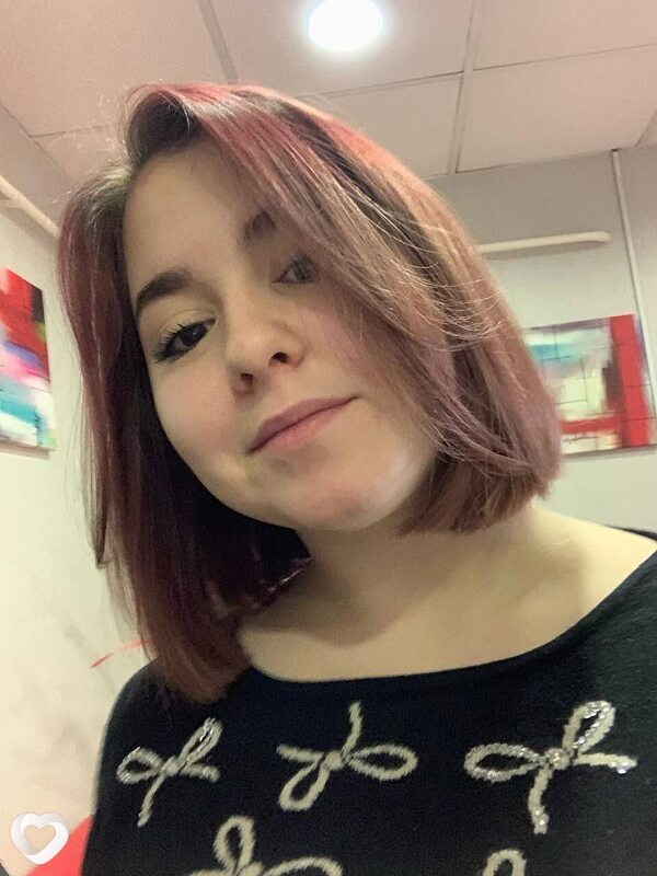 Светлана, 25, Кемерове — анкета №1128858