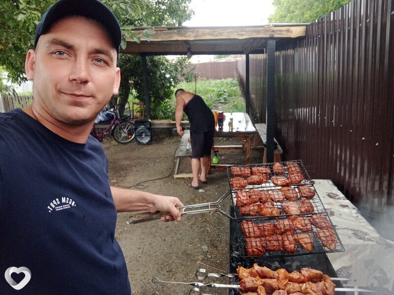 Наиль, 38, Караганде — анкета №1129195