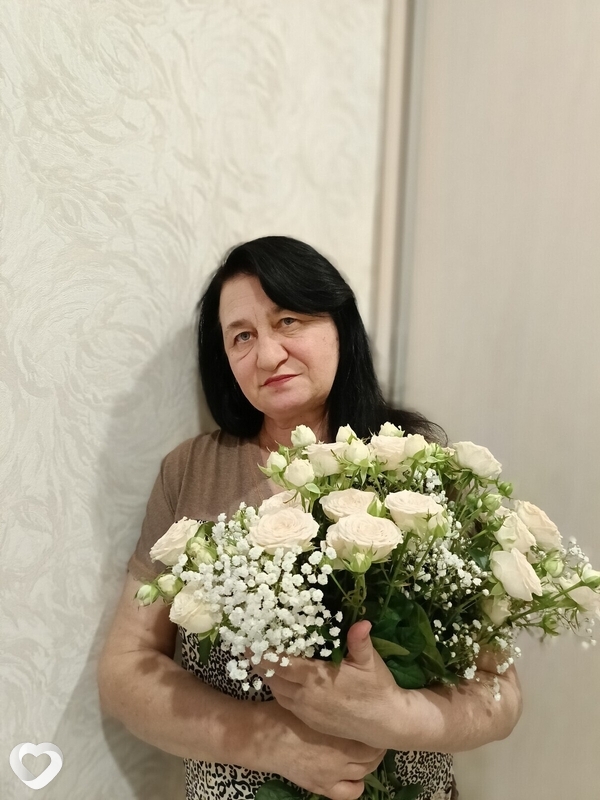 Татьяна, 63, Краснодаре — анкета №1129202