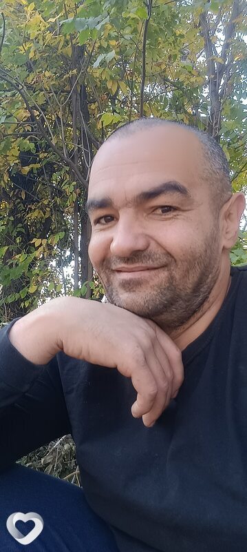 Рахматулло, 45, Москве — анкета №1129209