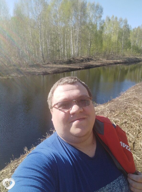 Максим, 35, Коломне — анкета №1129210