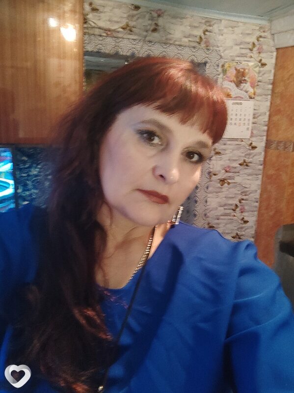 Виктория, 47, Ленинске-Кузнецком — анкета №1128946