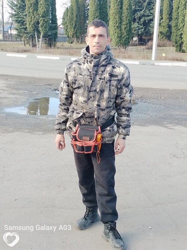 Иван, 39, Волгограде — анкета №1128961