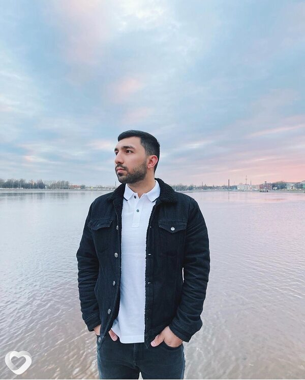 Эльджан, 33, Санкт-Петербурге — анкета №1128917