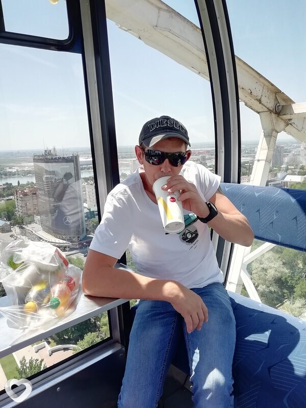 Сергей, 42, Аксае — анкета №1128926