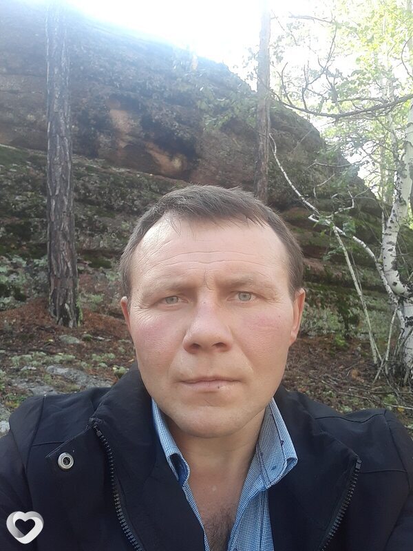 Олег, 44, Караганде — анкета №1128935