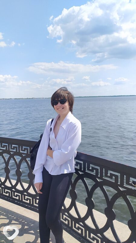 Ольга, 20, Саратове — анкета №1128936