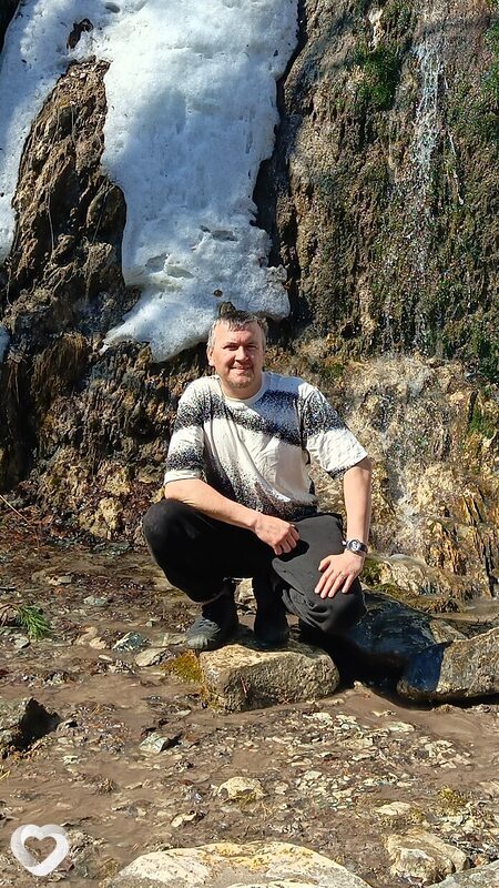 Николай, 41, Абакане — анкета №1128937