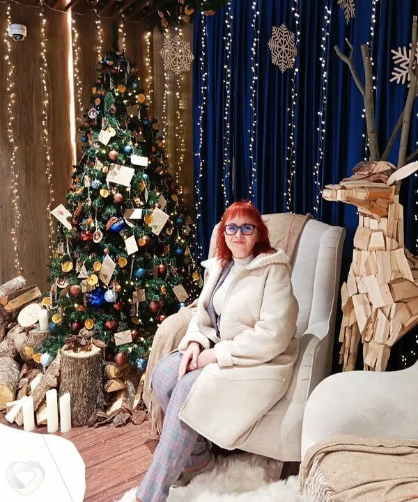 Елена, 59, Москве — анкета №1128989