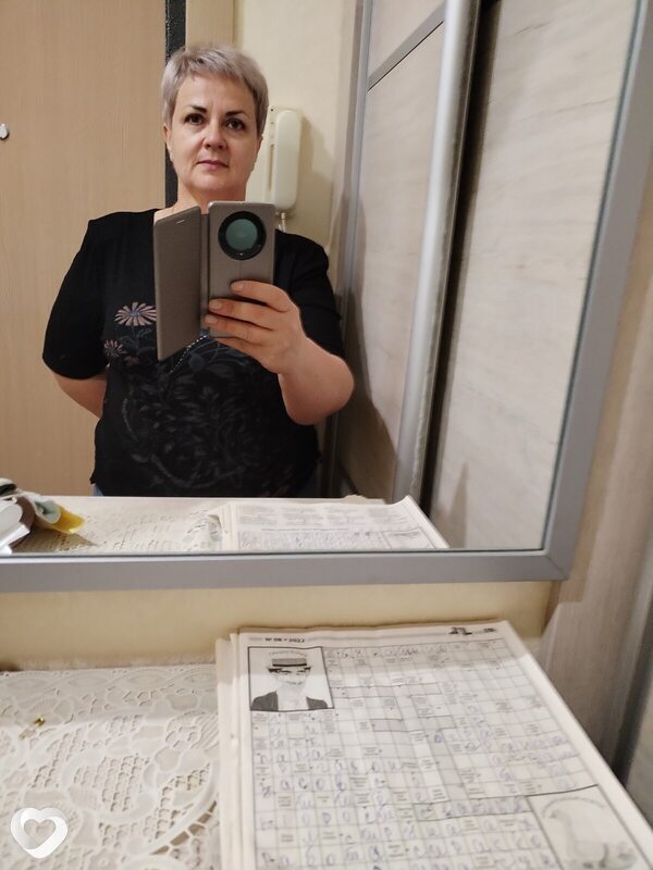 Инна, 59, Самаре — анкета №1128997