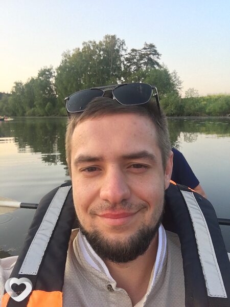 Антон, 32, Москве — анкета №1129011
