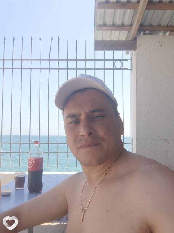Антон, 41, Магнитогорске — анкета №1129023