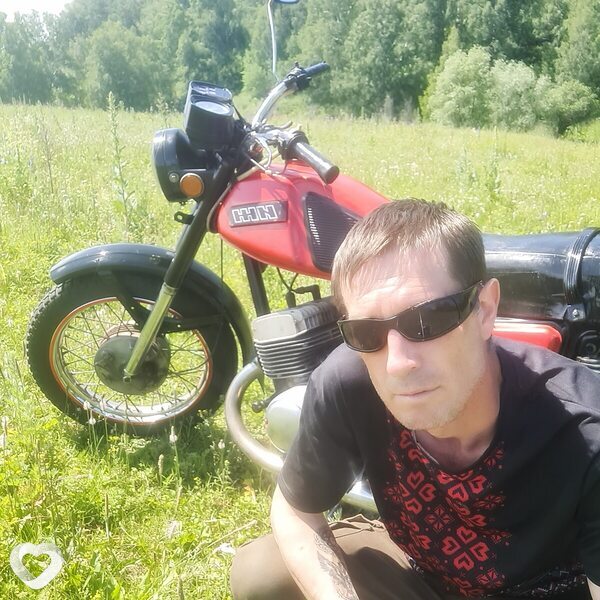 Дмитрий, 39, Уфе — анкета №1129029