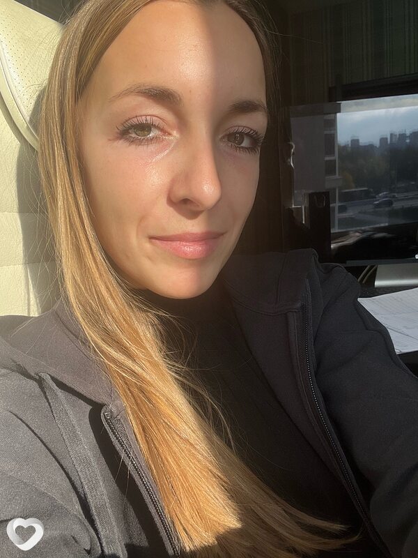 Светлана, 33, Москве — анкета №1129031