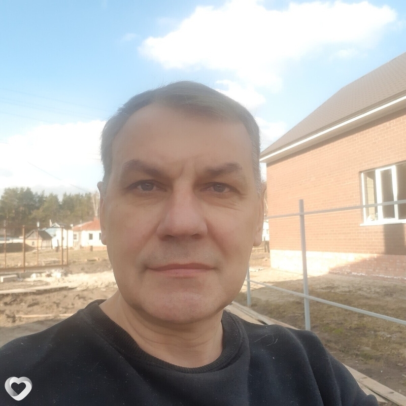 Сергей, 52, Курске — анкета №1129034