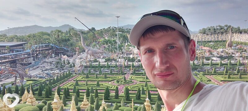 Евгений, 40, Оренбурге — анкета №1129068