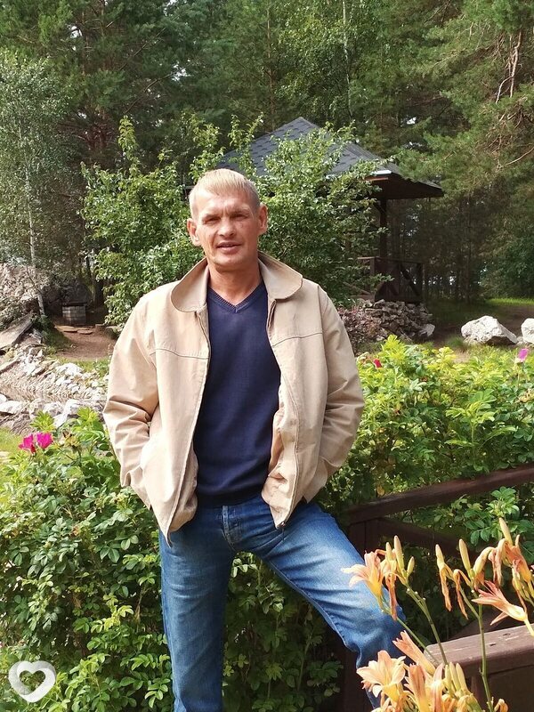 Алексей, 51, Перми — анкета №1129069