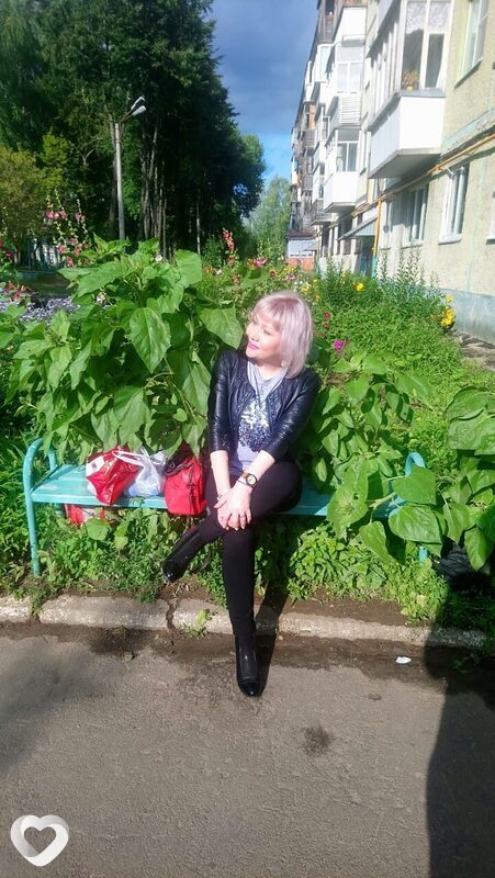 Лана, 40, Чебоксарах — анкета №1129072