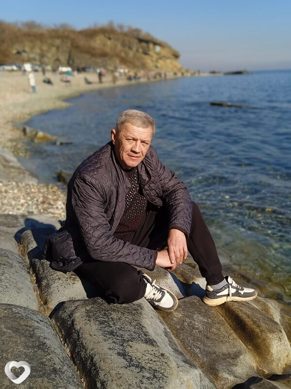 Александр, 54, Уссурийске — анкета №1129073