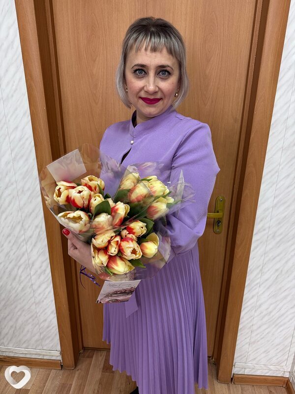 Ирина, 42, Усть-Илимск — анкета №1129082