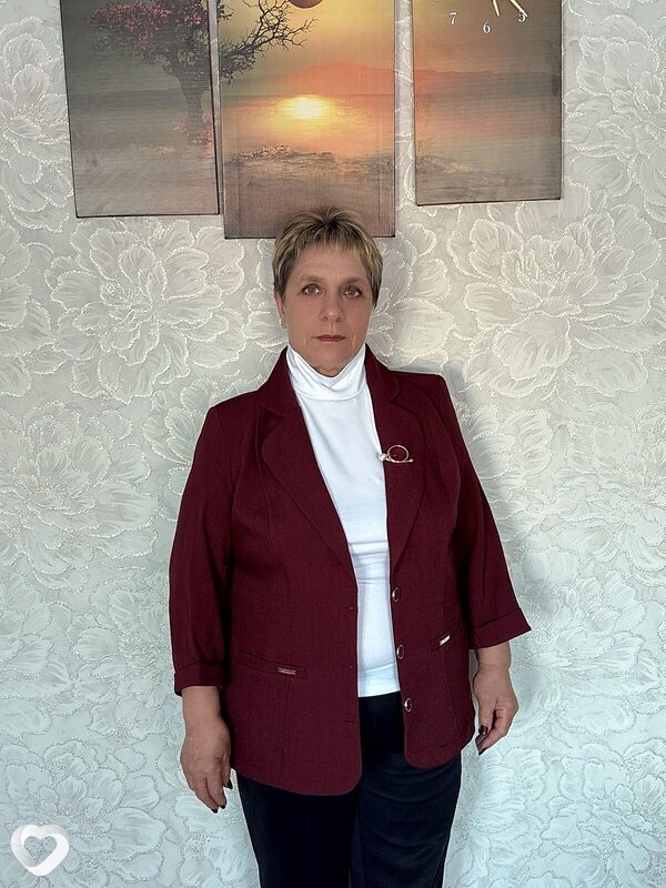 Татьяна, 63, Рязани — анкета №1129083