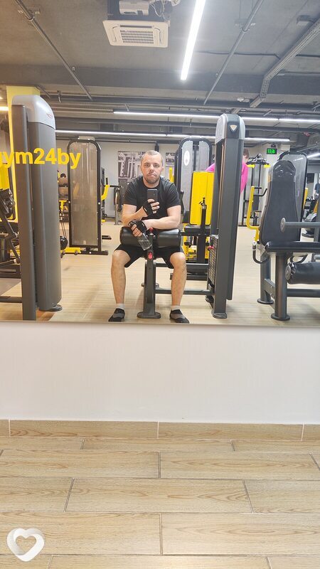 Егор, 43, Минске — анкета №1129098