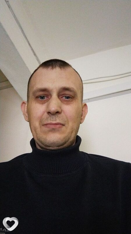 Антон, 46, Санкт-Петербурге — анкета №1128987