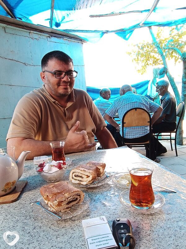 Гудрат, 41, Баку — анкета №1129041